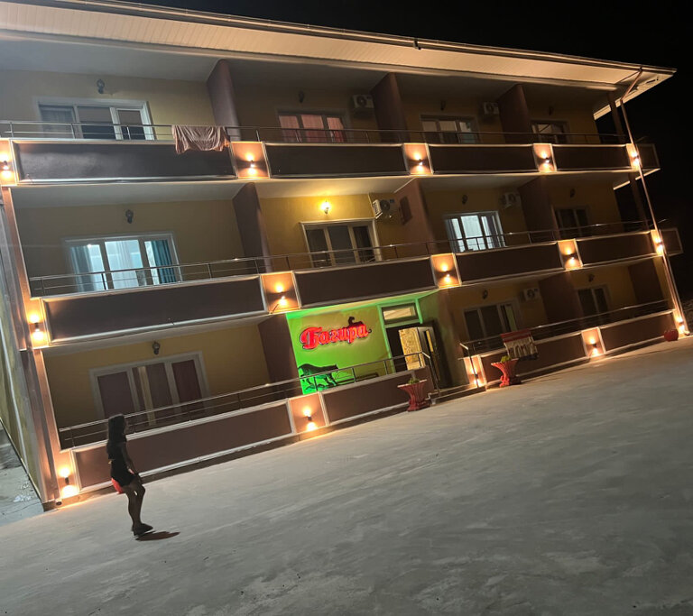 Фото Багира