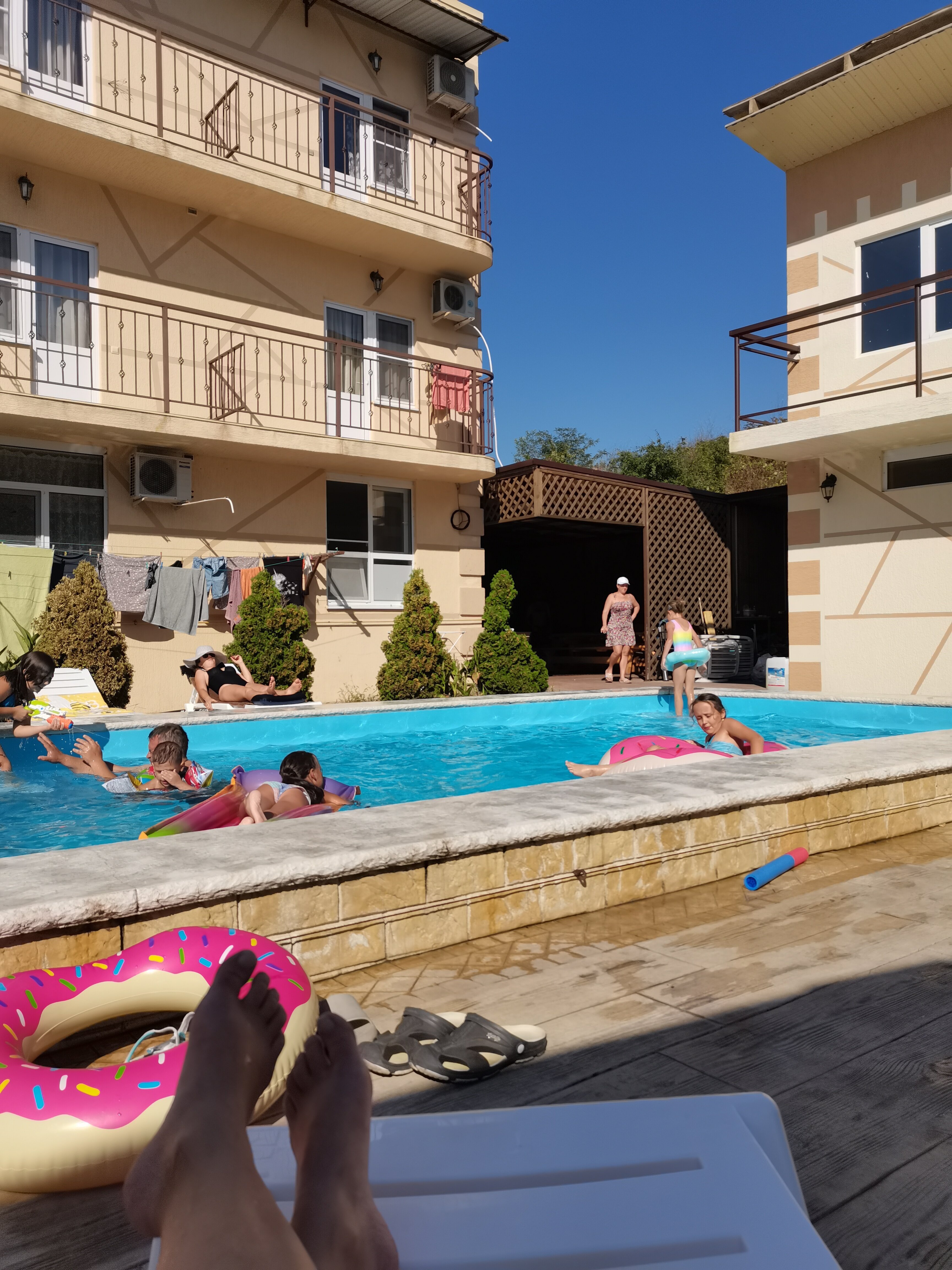 Фото Дача у моря