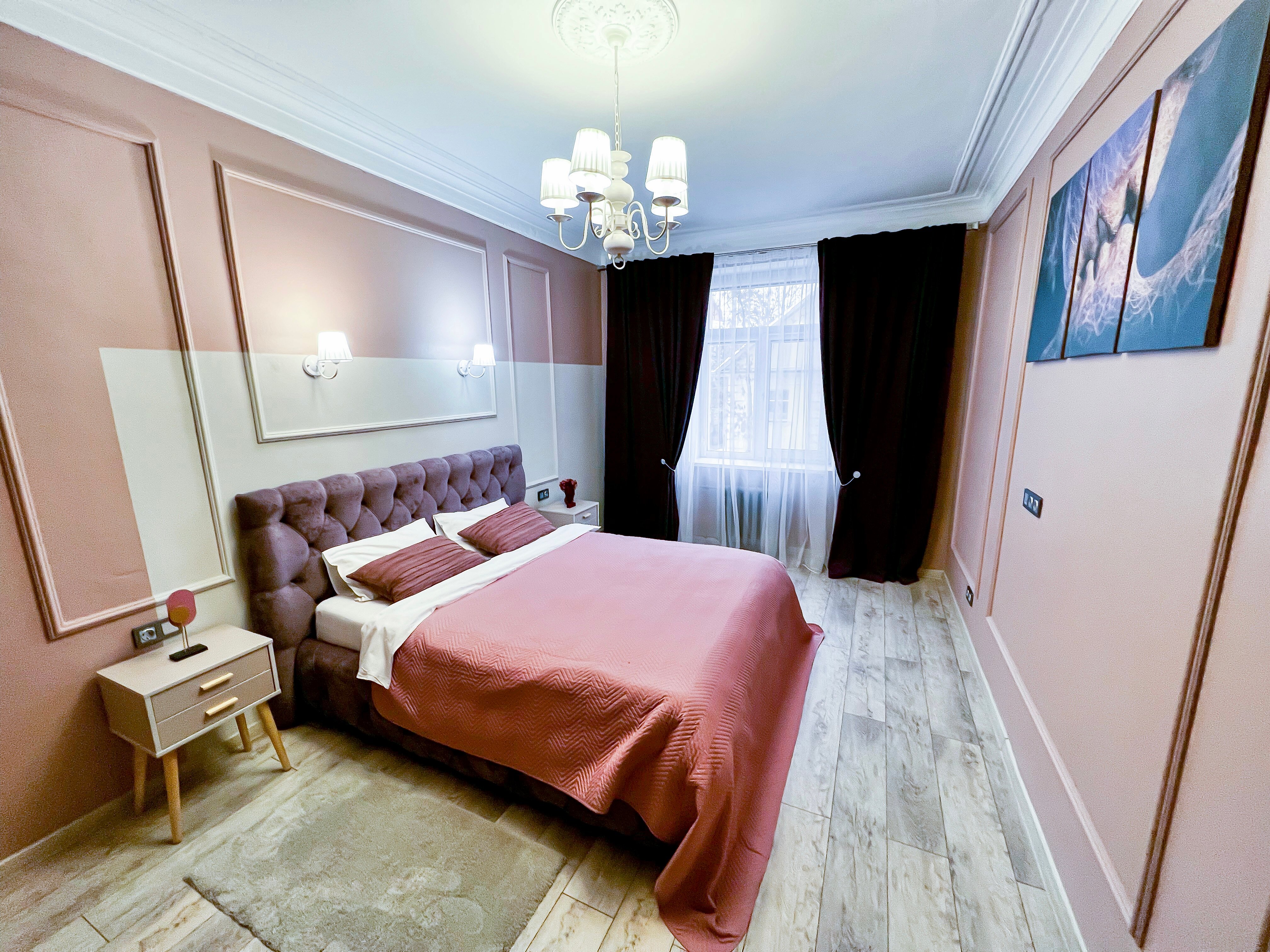 Фото Апартаменты InterLoft 7