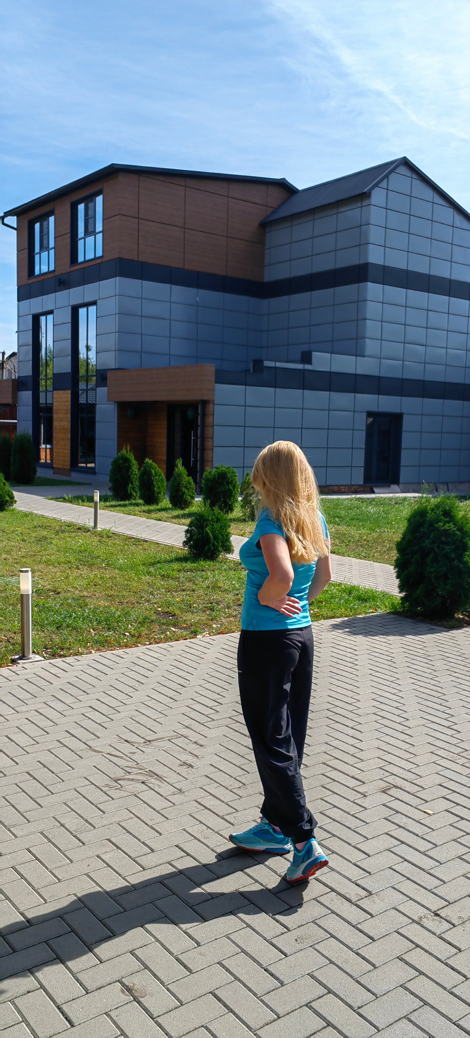 Фото Беседа