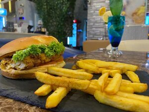 Avenue cafe (20a, Sheikh Zayed Road, Ajman Industrial 1, Southern Sector, Ajman), cafe