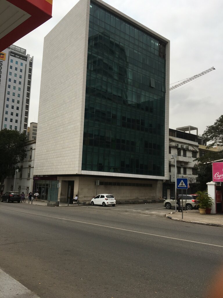 Hotel Mivena - on airport street, Loanda, photo