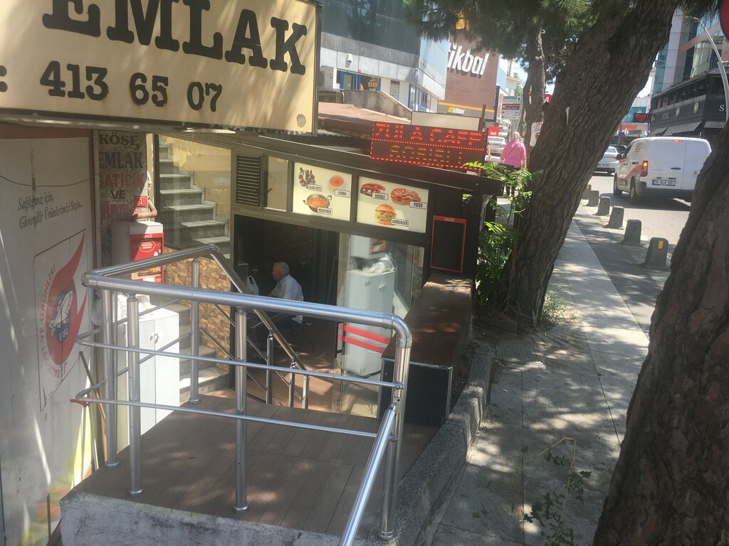 Cafe Zula Cafe, Istanbul, photo