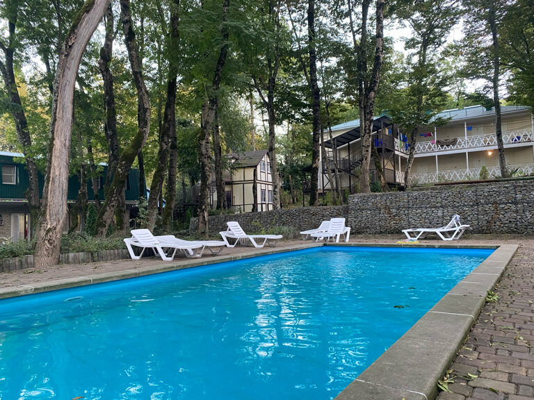 Фото Ручеек