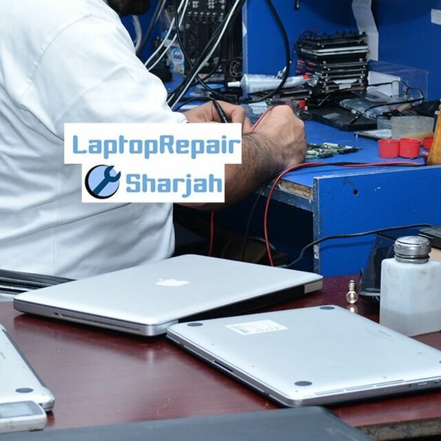 Computer repairs and services Laptoprepairshj, Sharjah, photo