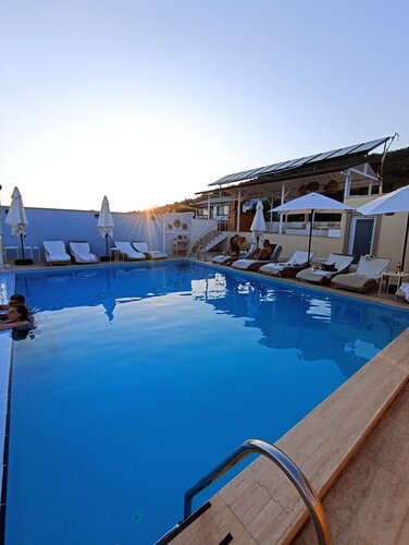 Гостиница Blue Island Luxury Hotel - Adults Only в Каше