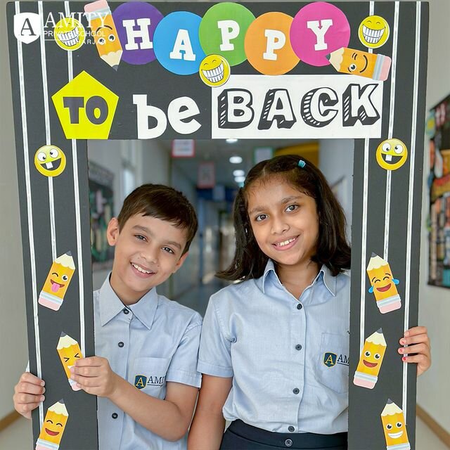 Private school Amity Private School Sharjah, Sharjah, photo