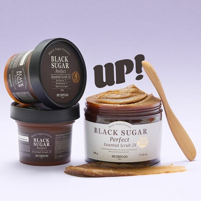 Perfume and cosmetics shop Skin Food, Dubai, photo