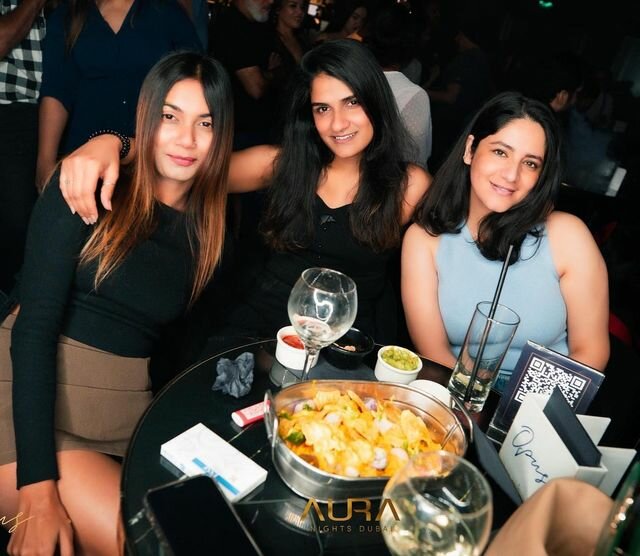 Bar, pub Opus Lounge, Dubai, photo