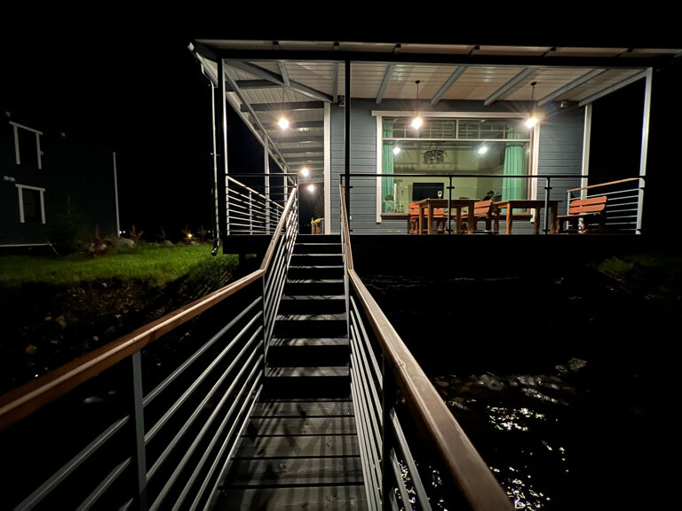 Фото Чёрные камни