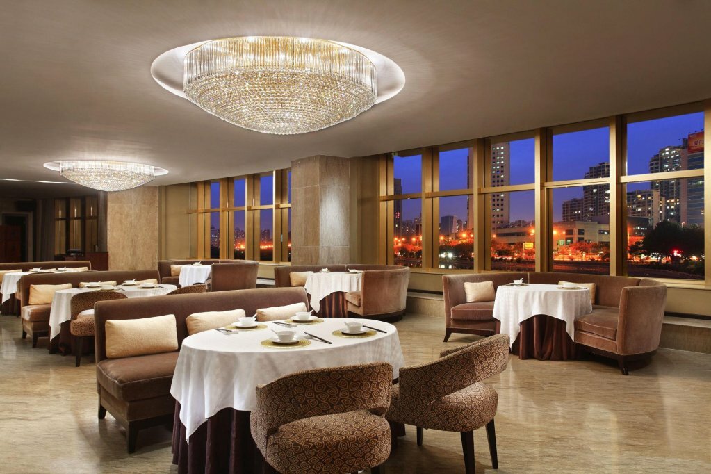 Фото Sheraton Xiamen Hotel