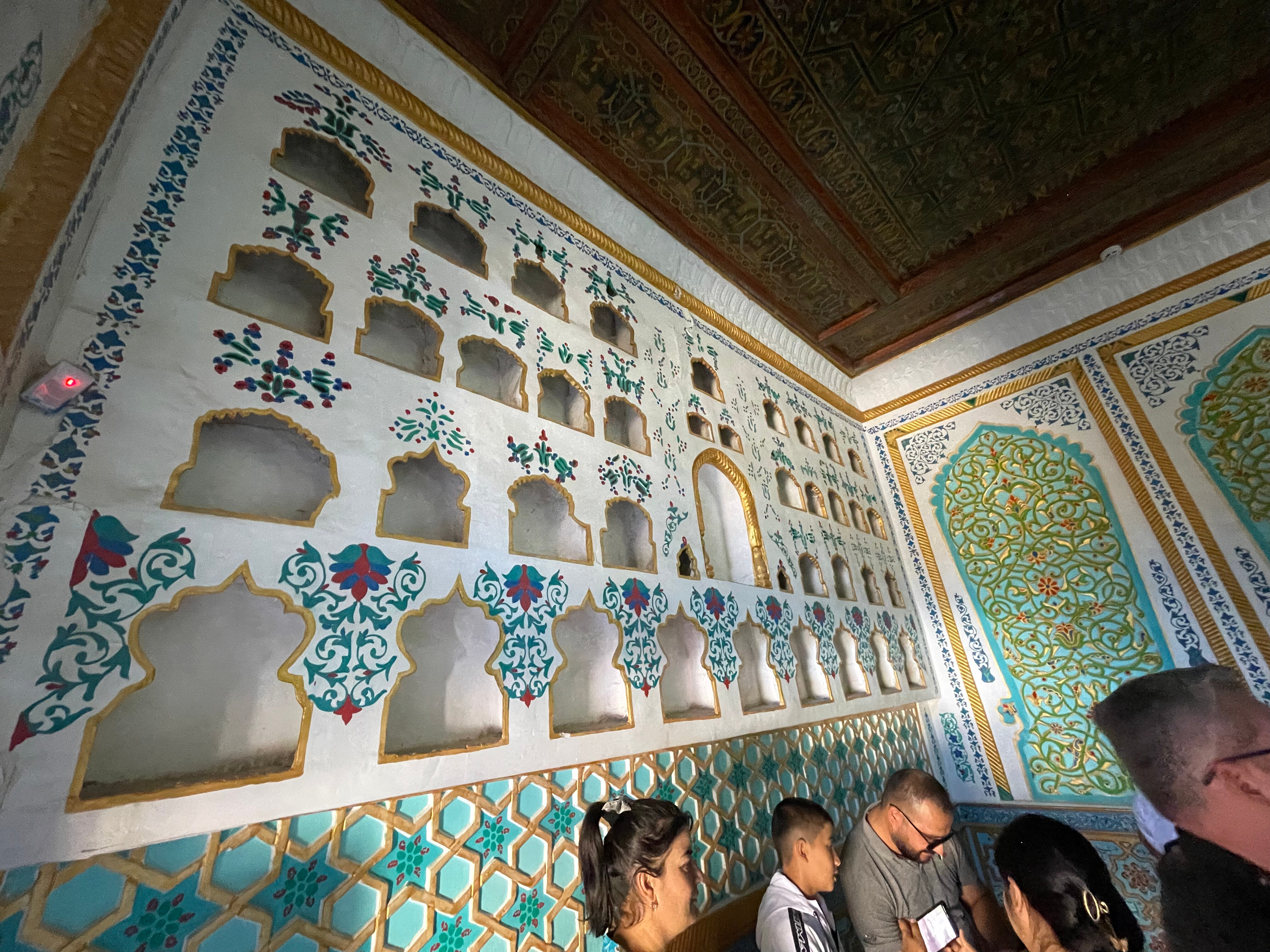 Фото Khiva Boyjon Ota