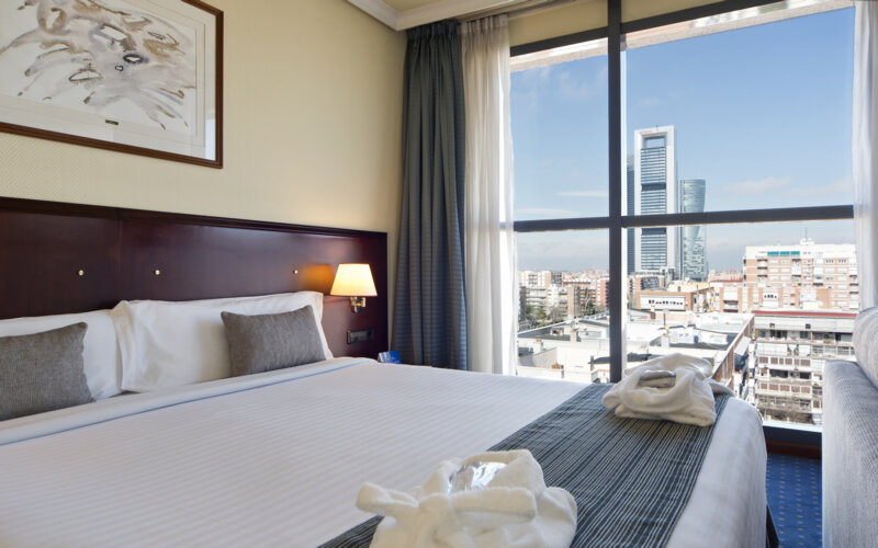 Фото Crisol Vía Castellana