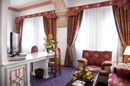 Фото El Minzah Hotel