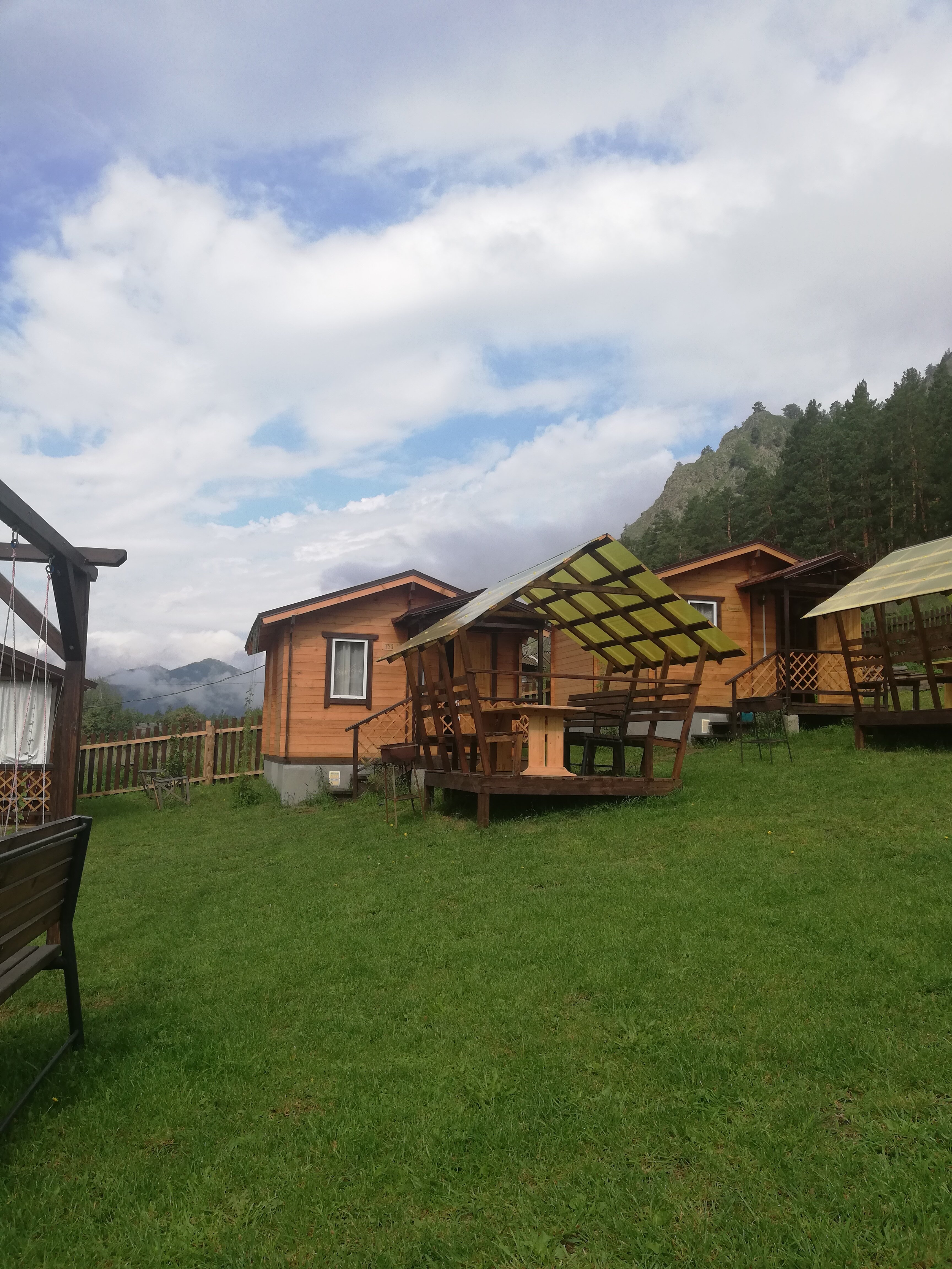 Фото Гостевая усадьба