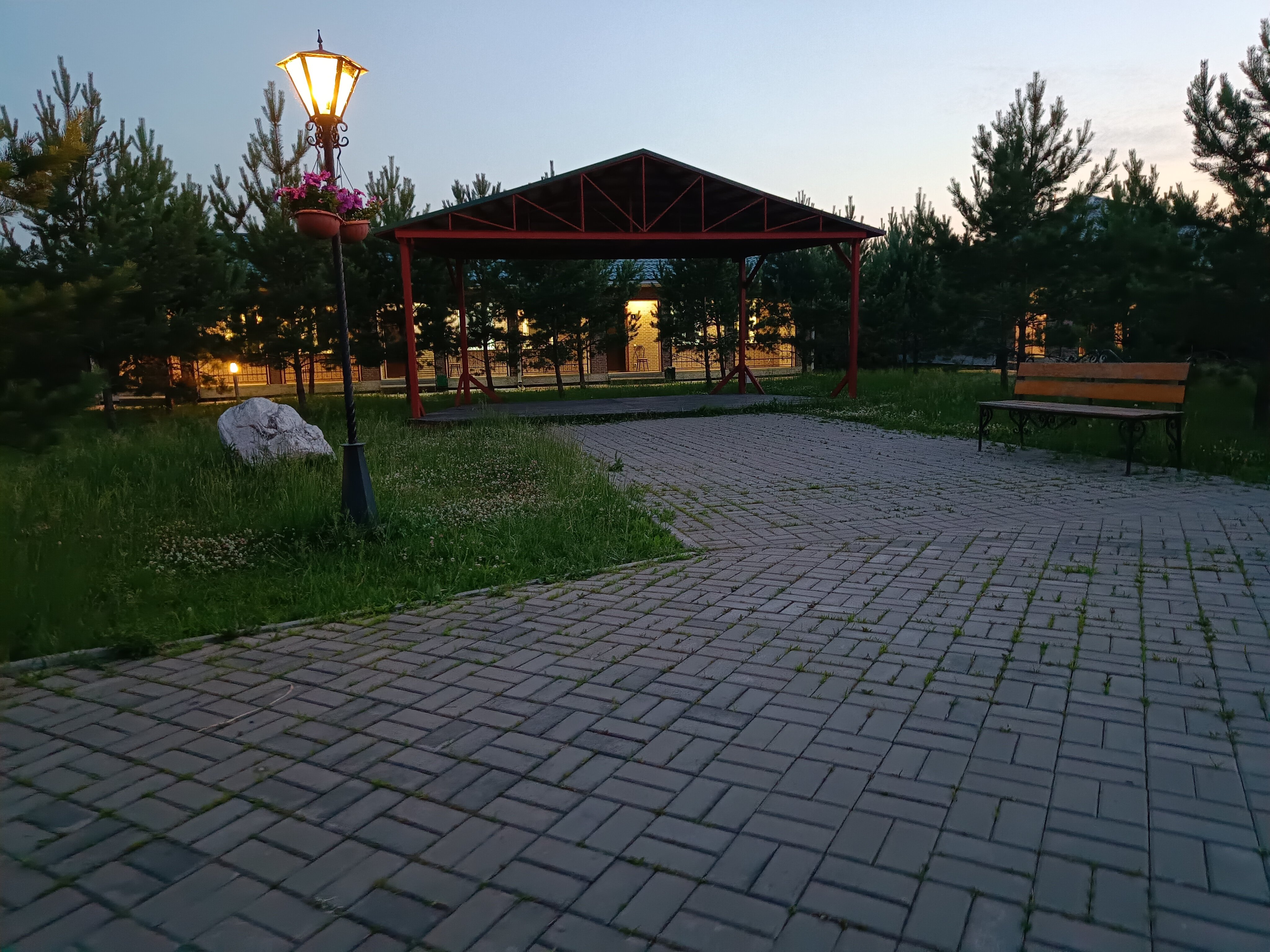 Фото Гранд Парк