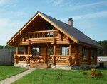 Srub 42 (ulitsa Belinskogo, 17), construction of country houses and cottages