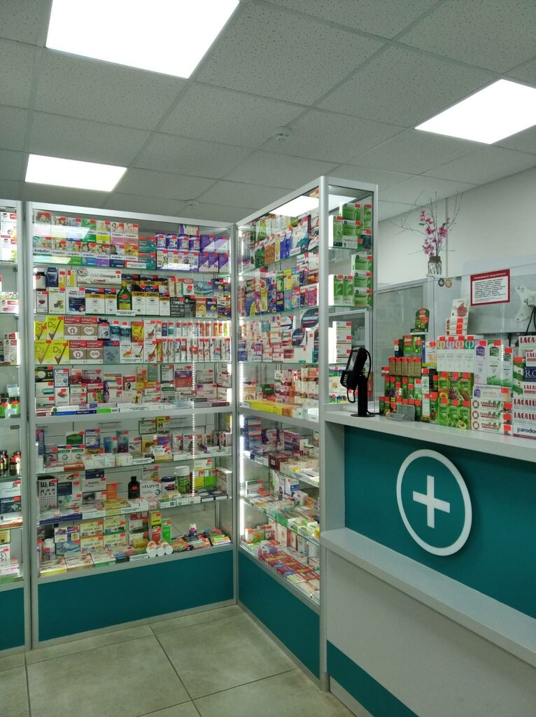 Pharmacy Pharmacy № 8 Dominantapharm, Minsk, photo