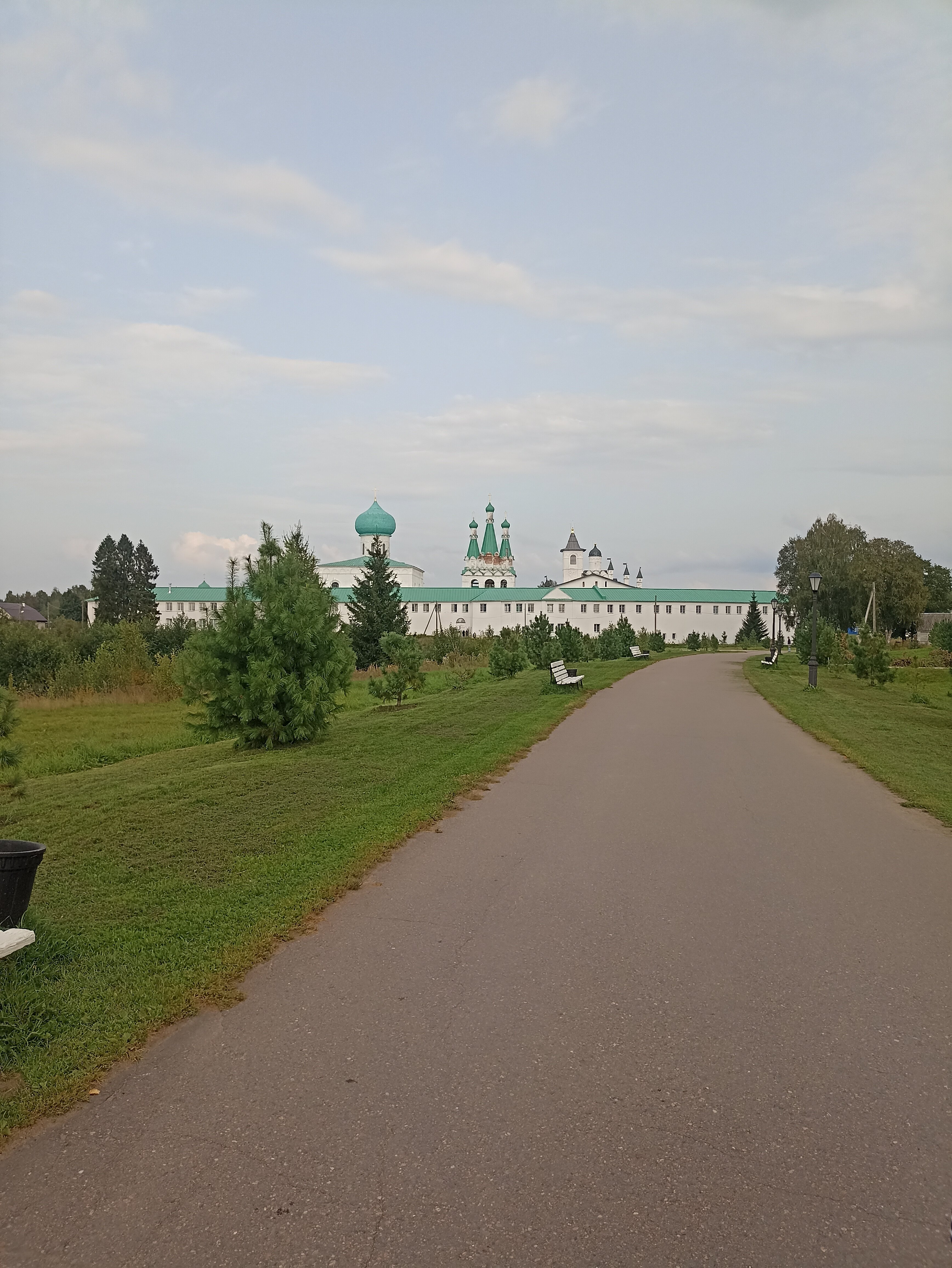 Фото Свирская слобода