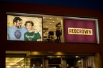 Redcrown (Pobedy Square, 10), clothing store