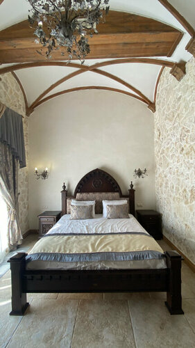 Гостиница Soldaya Grand Hotel & Resort в Судаке