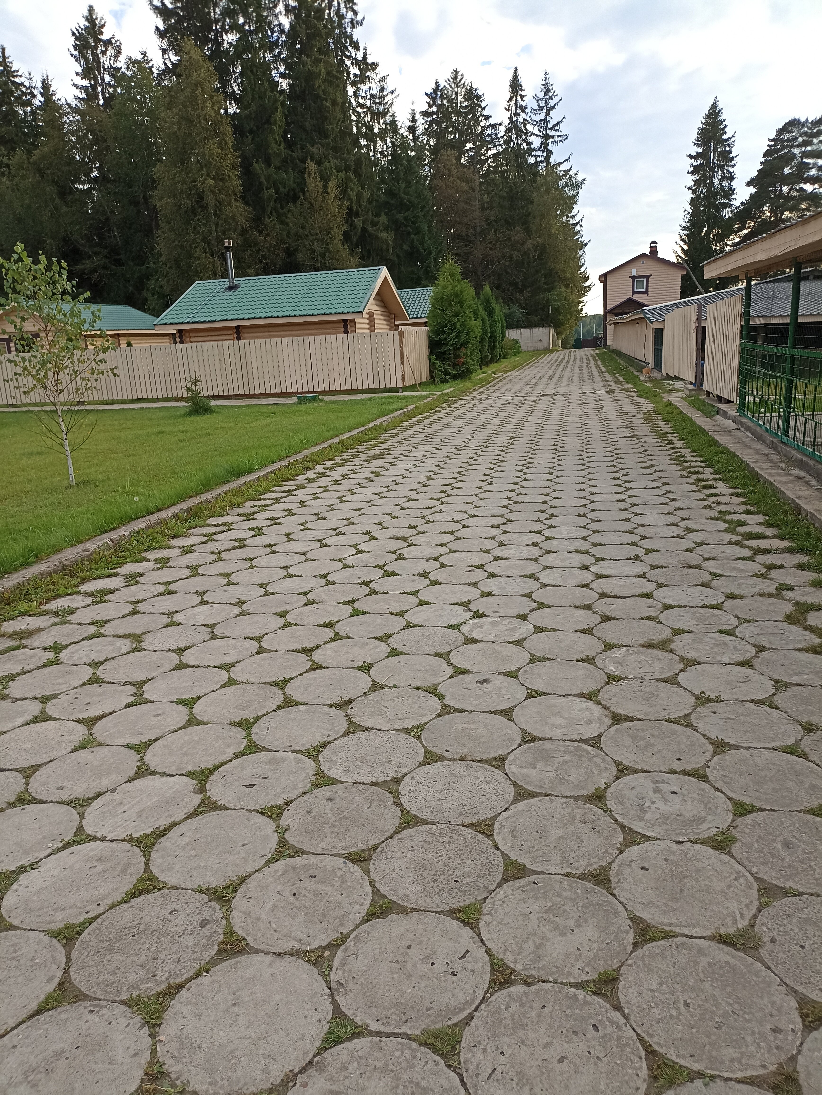 Фото Лесной скит