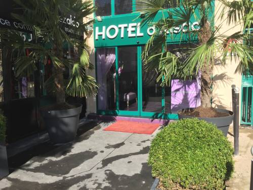 Фото Hôtel D'Alsace