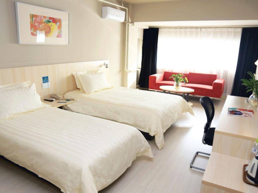 Фото JinJiang Inn - Beijing Guangqumen