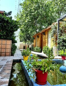 Хостел Firouzeh Heritage Hostel