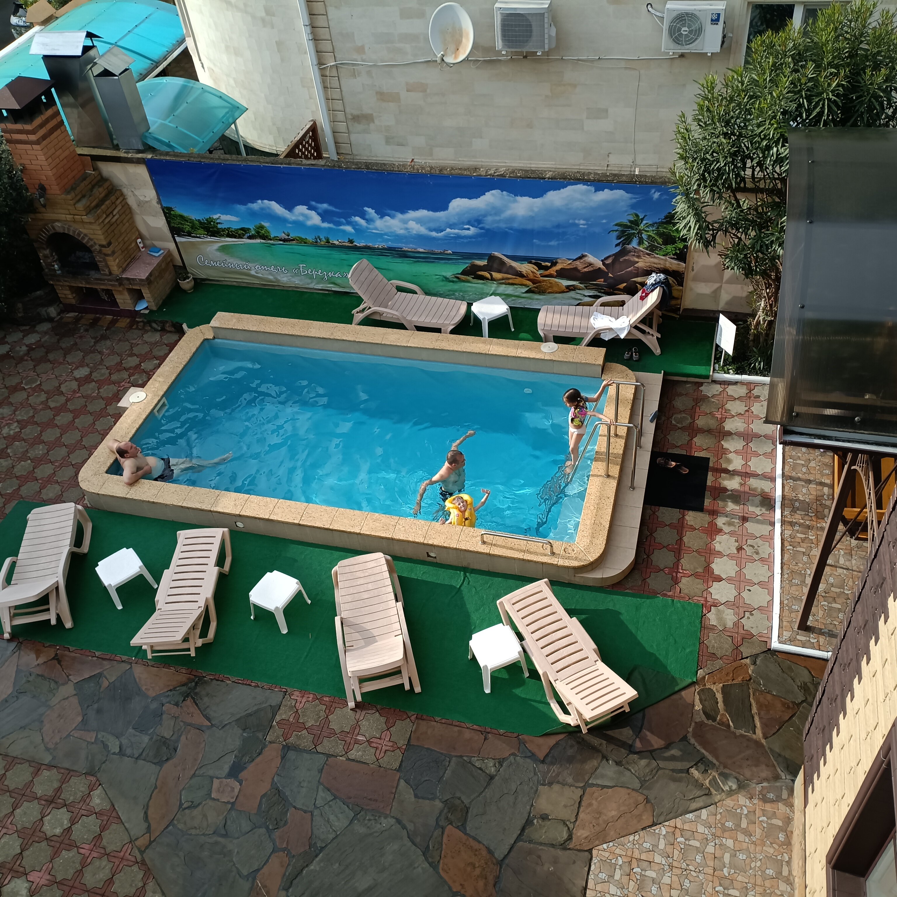 Фото Белая Березка