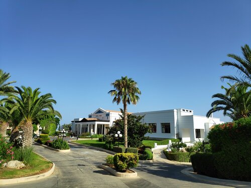 Гостиница Aldemar Royal Mare в Аниссарасе