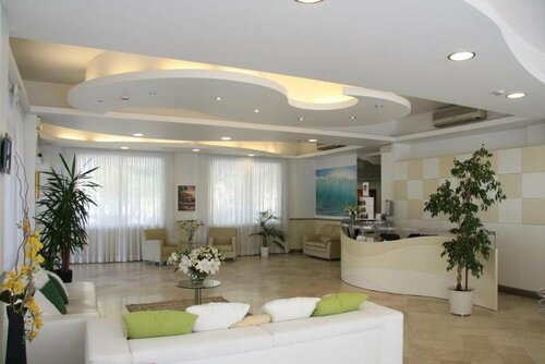 Гостиница Hotel Marittima в Римини