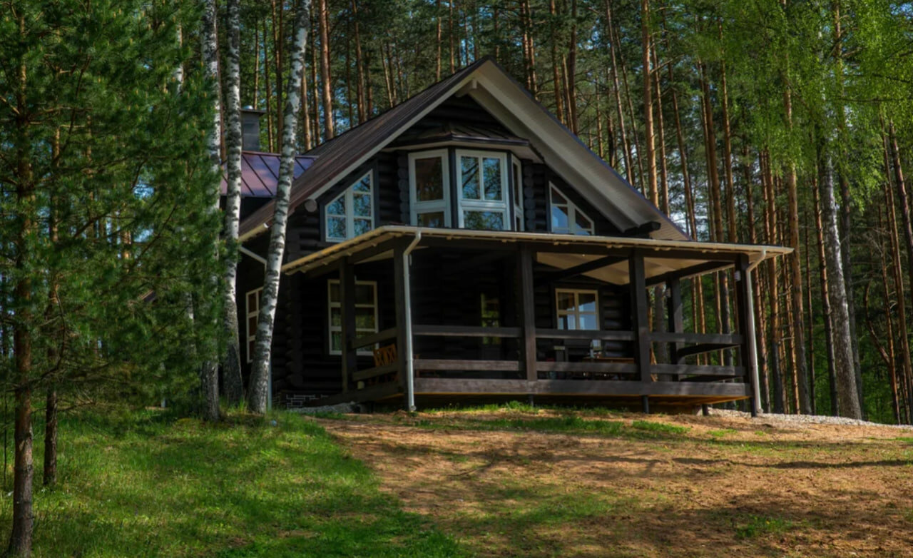 Фото ЭкоУсадьба Архангельская