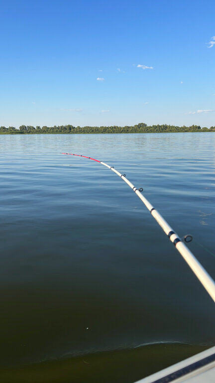 Фото Два пескаря