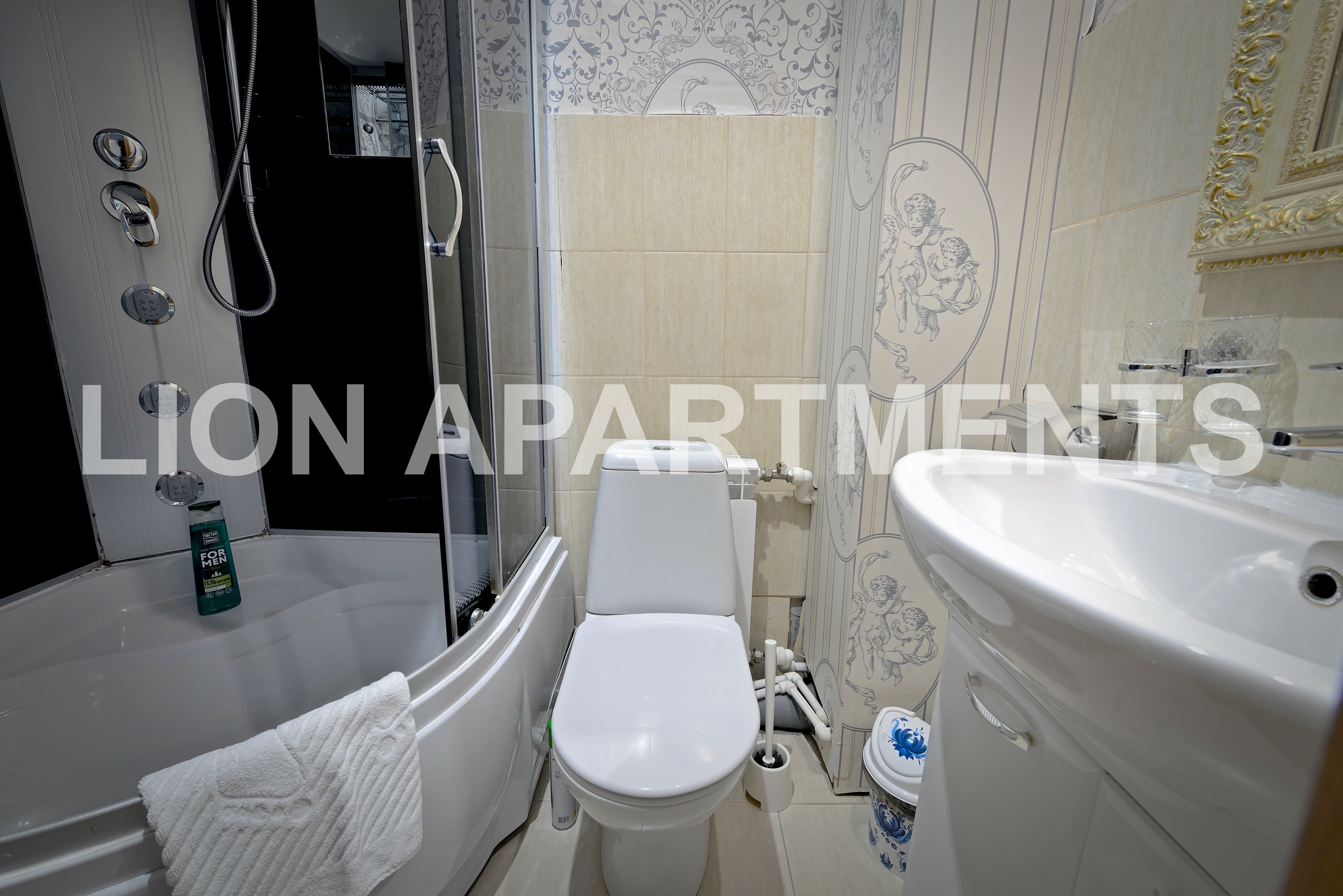 Фото Lion Apartments