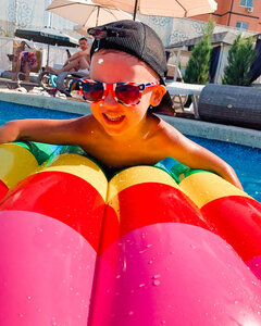 Voda and Eda (Izmailskaya ulitsa, 55), restaurant