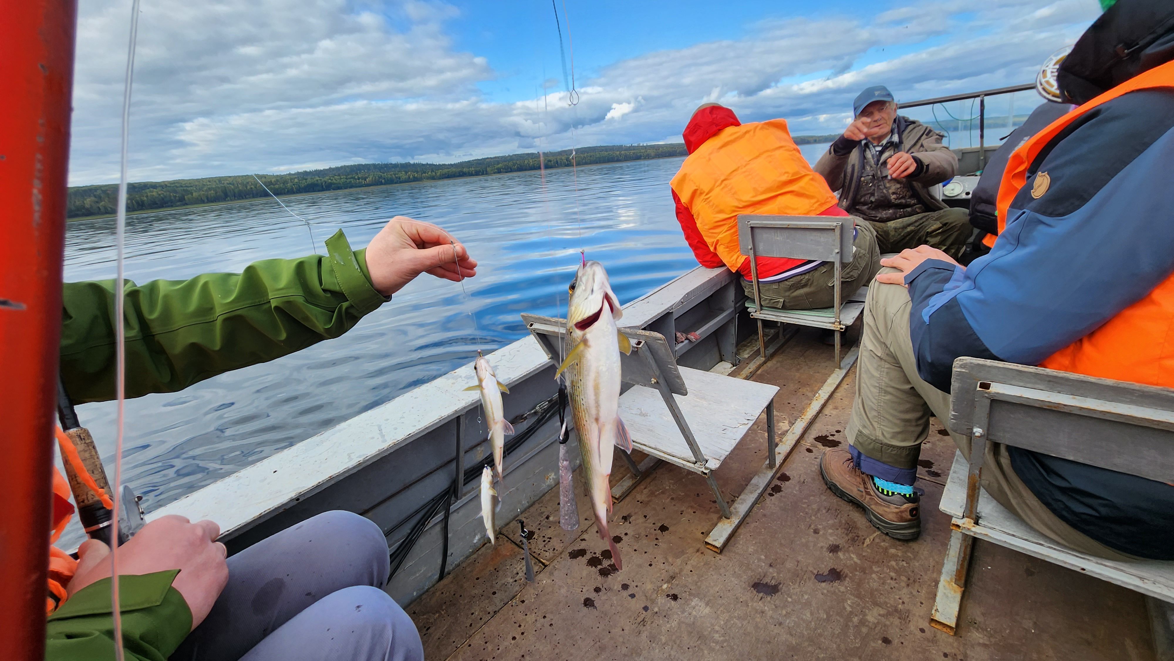 Фото Заимка Рыбная