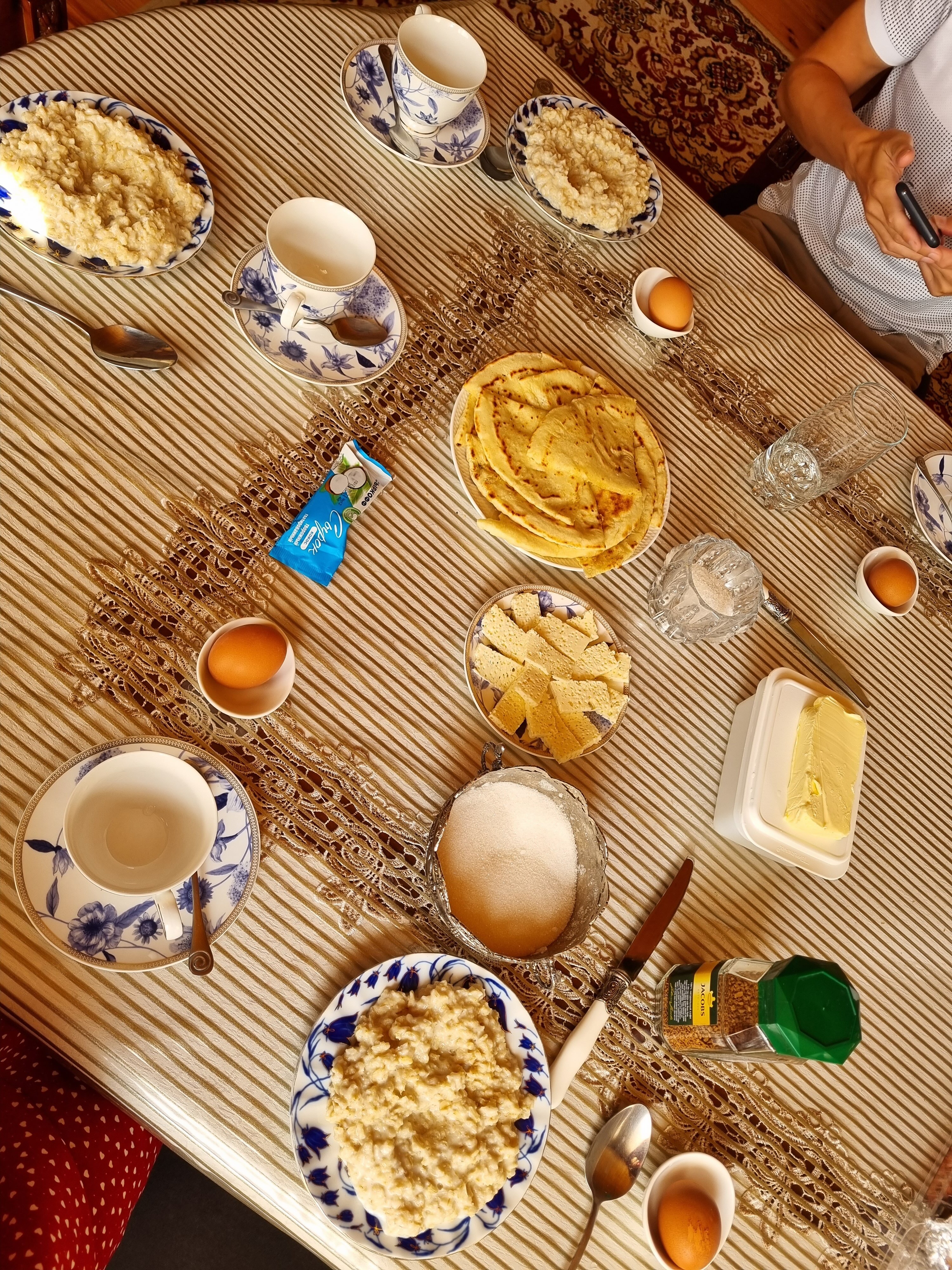 Фото Хунзах