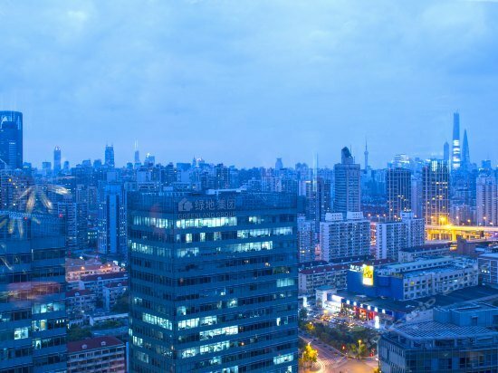 Фото Shanghai Marriott Hotel Riverside