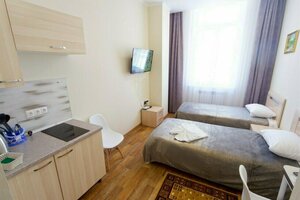 Апартель на Партизана Железняка, 40б