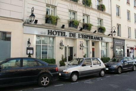 Hôtel de l'Espérance