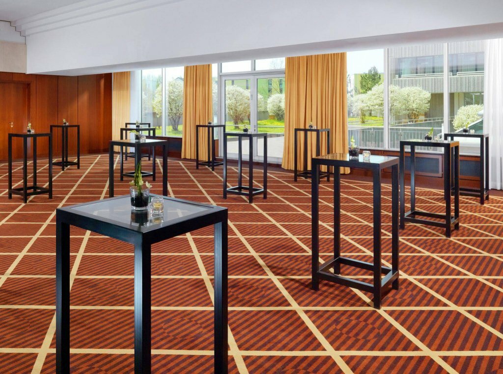 Фото The Westin Grand Munich