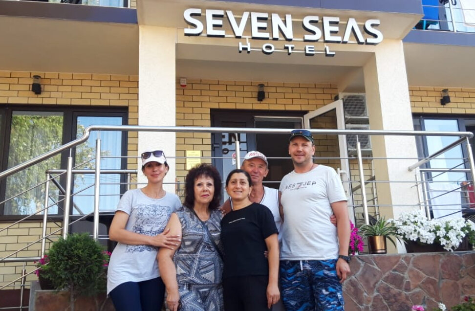 Фото M&L Seven Seas 