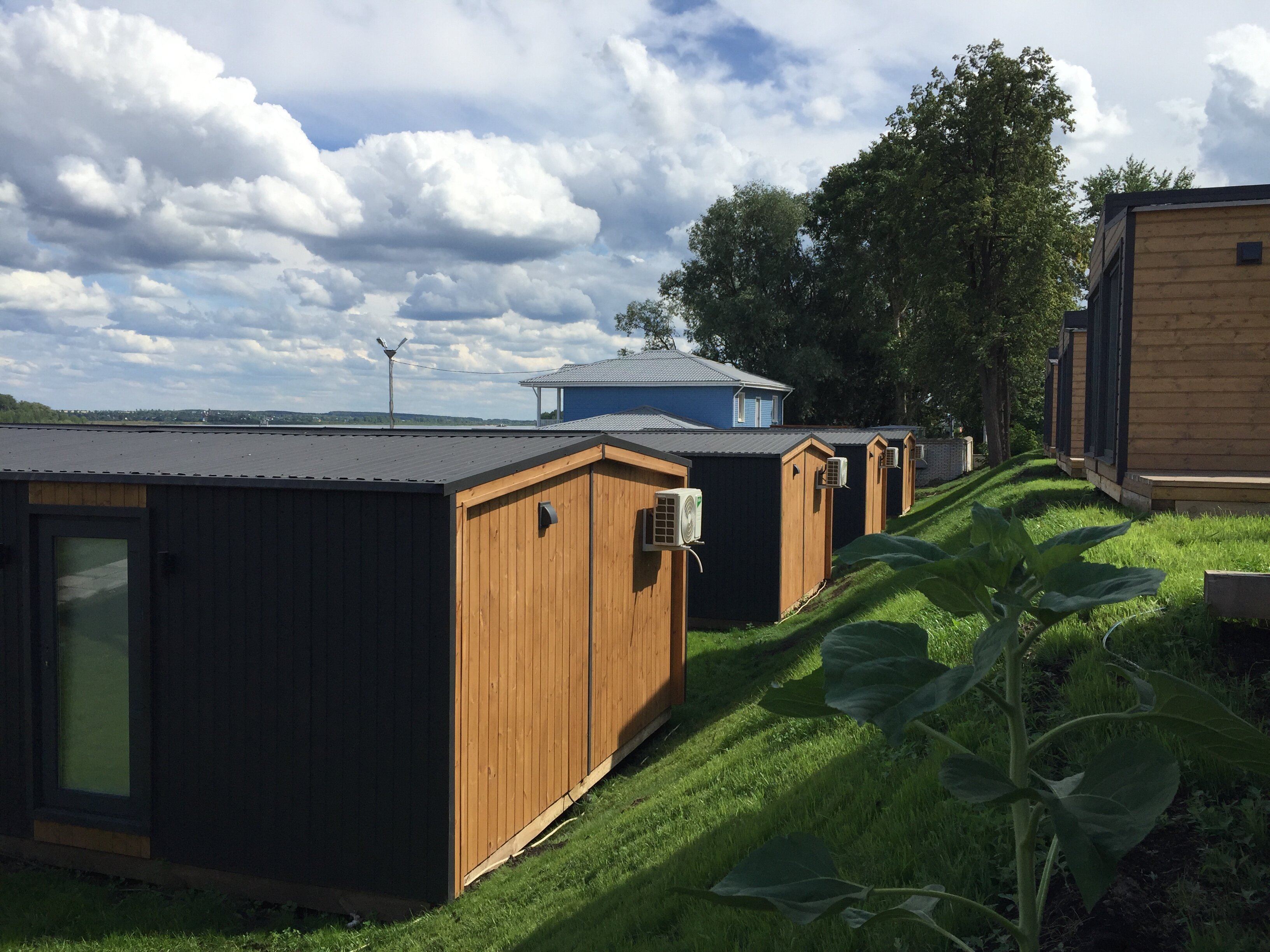 Фото Каскад