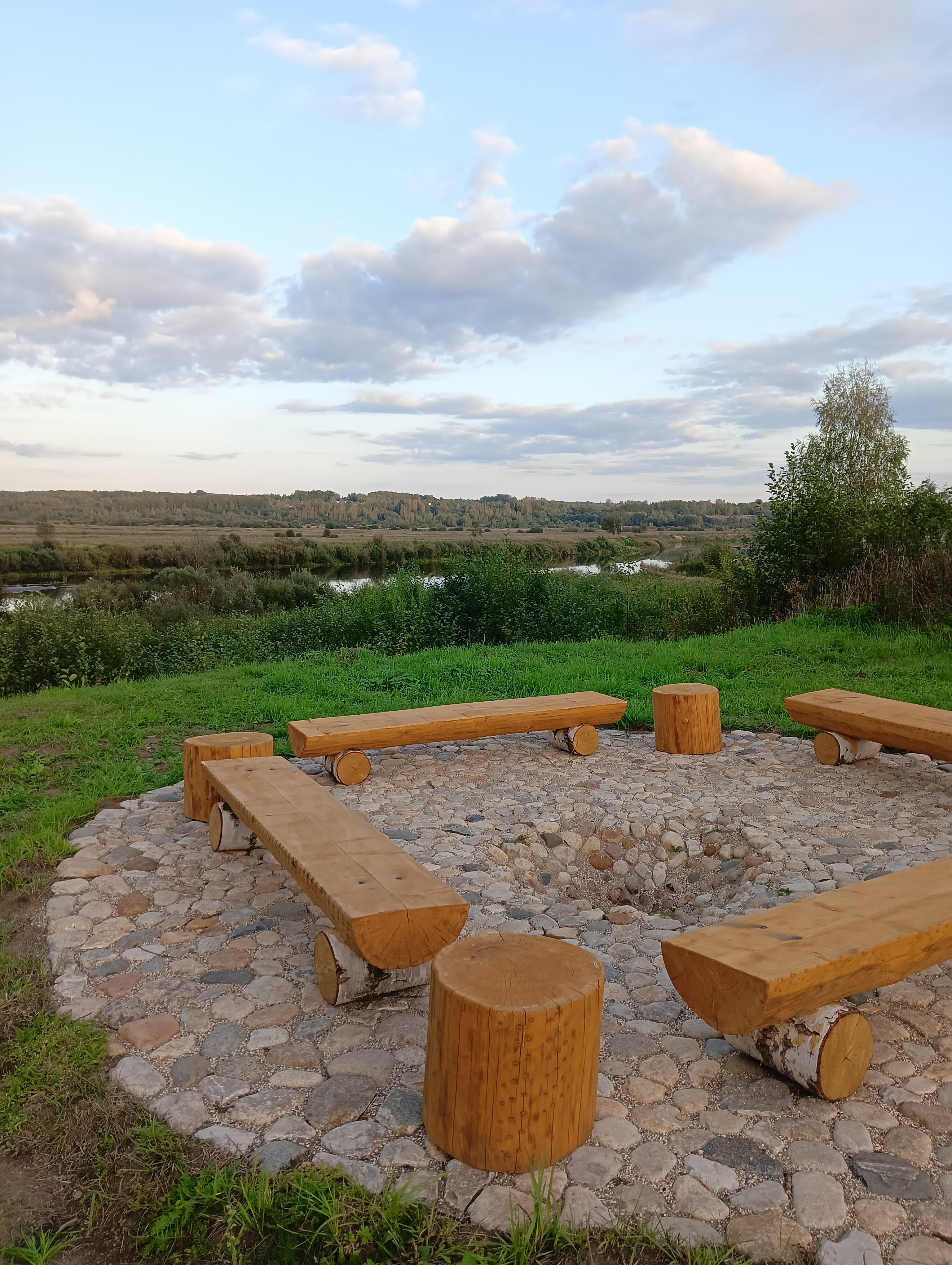 Фото Глэмпинг Видомлицы