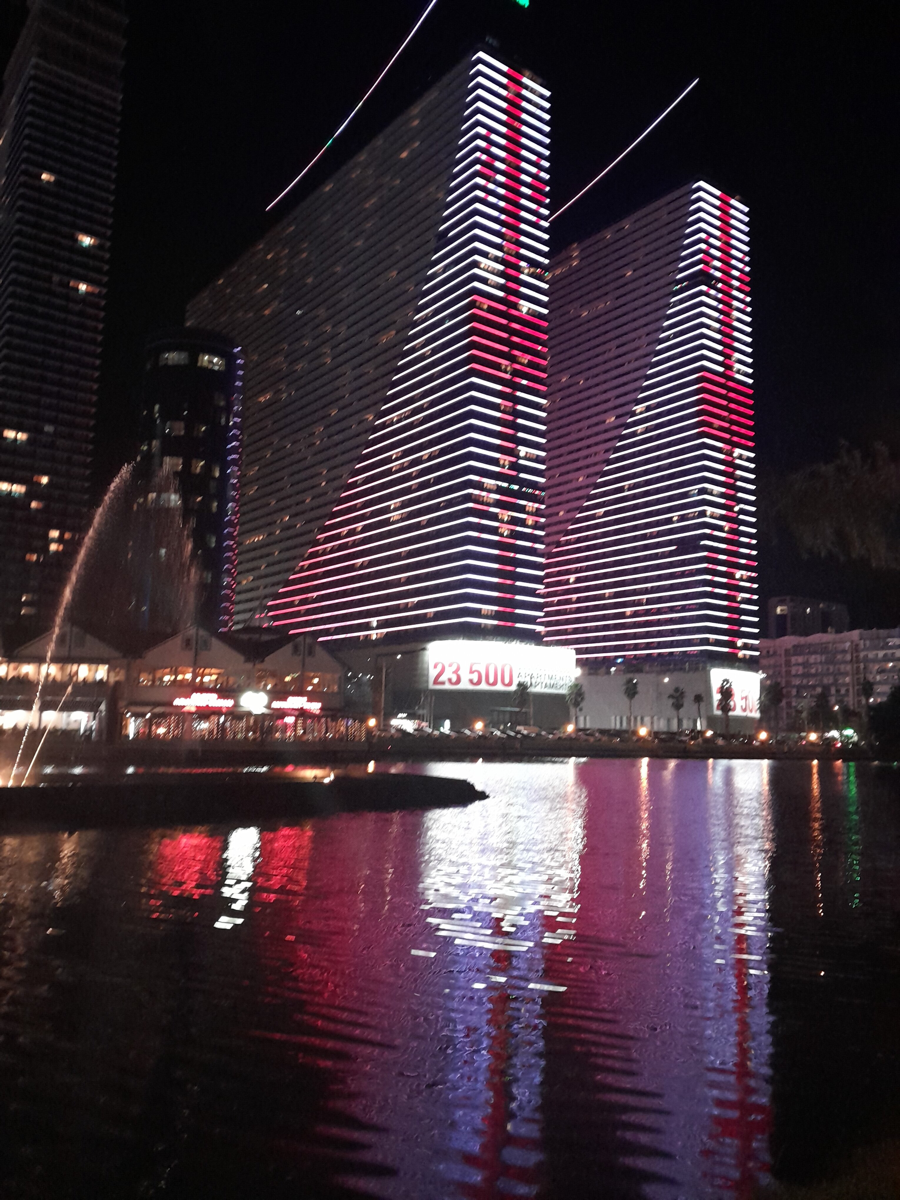 Фото Habiby Orbi City Batumi