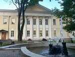 Scientific and Practical Psychoneurological Center named after Z. P. Solovyov (Donskaya Street, 43с3), specialized hospital