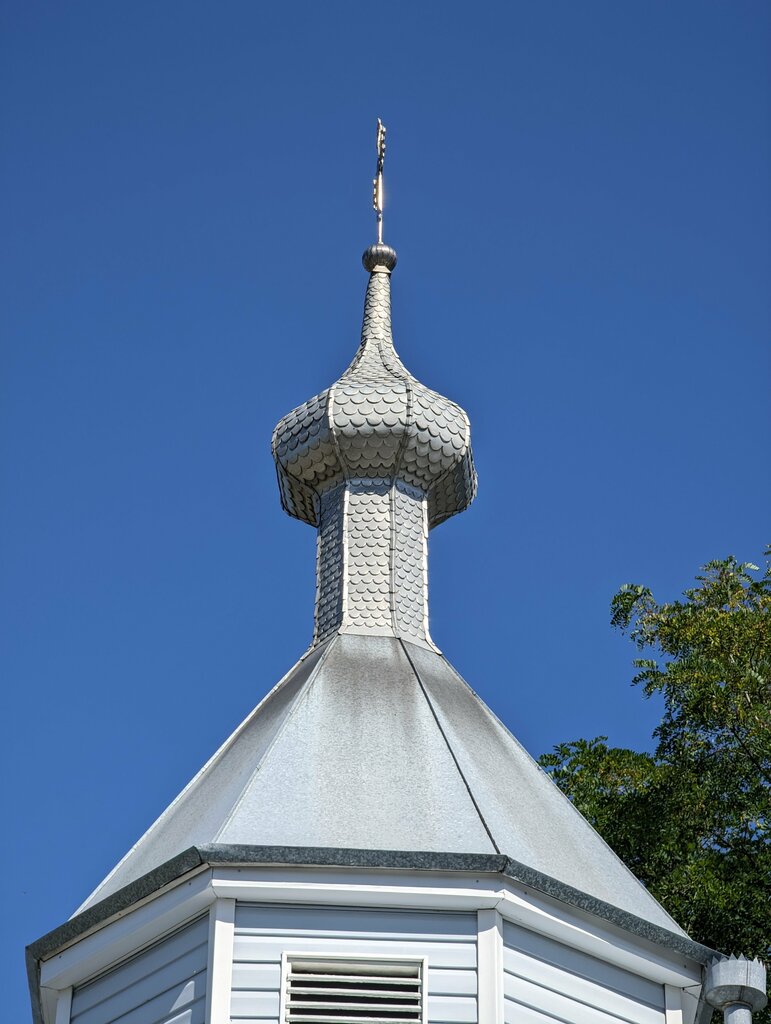 Православный храм Церковь Святого Николая Чудотворца, Минская область, фото