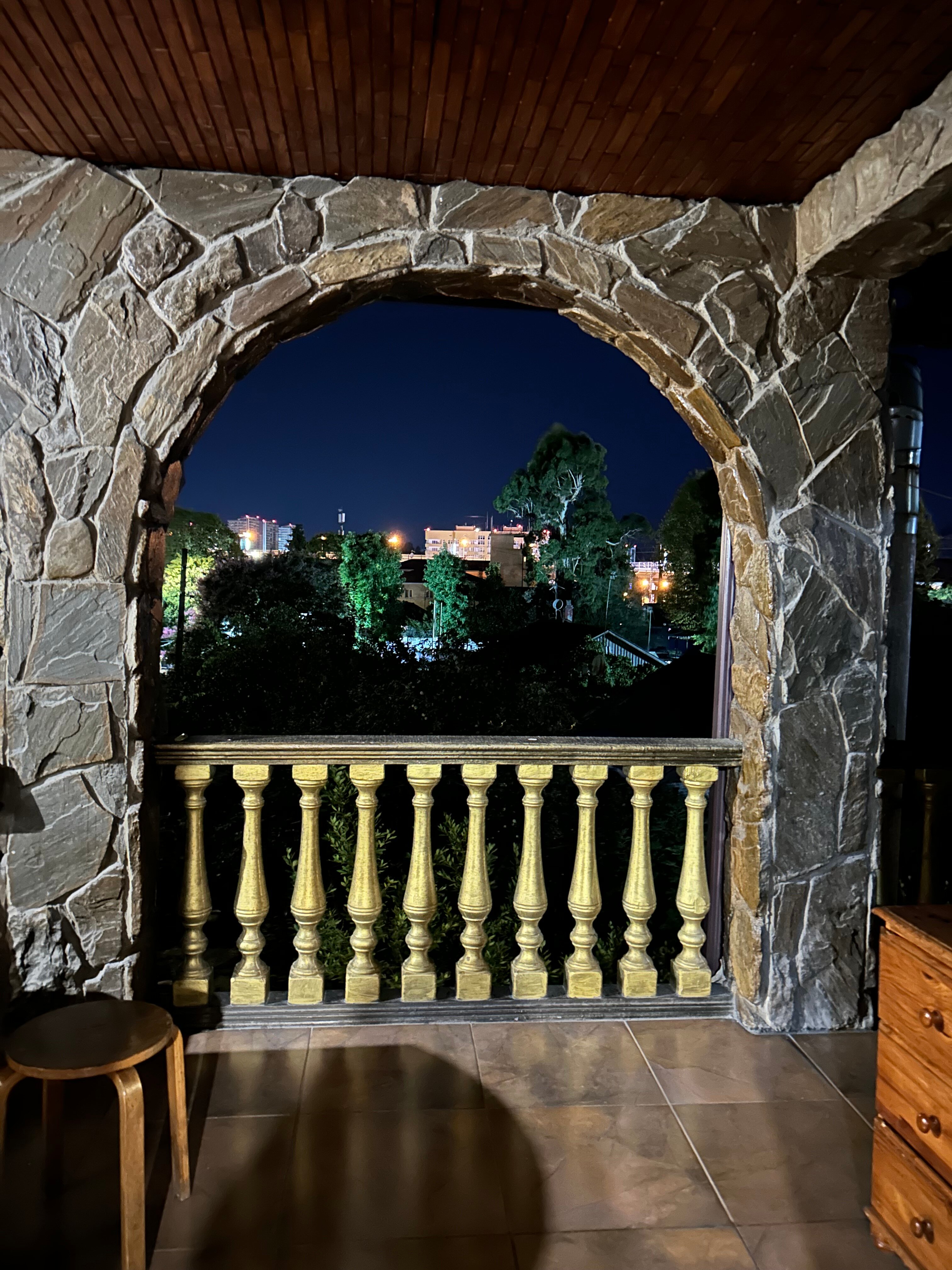 Фото Замок на Жемчужной