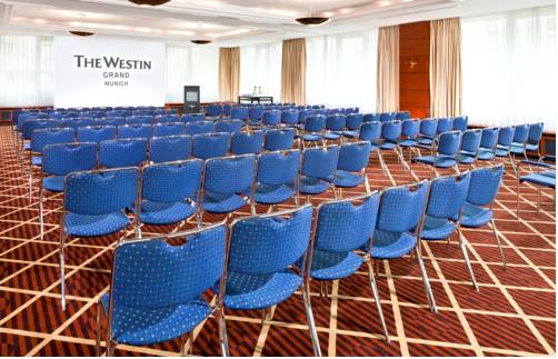 Фото The Westin Grand Munich